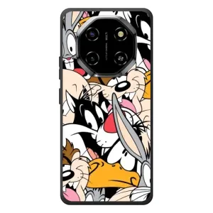 Популярные Чехлы с картинками для Блэквью Шарк 6 (Looney Tunes)