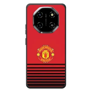 Чохол Манчестер Юнайтед для Блекв'ю Шарк 6 (AlphaPrint) (manchester united)