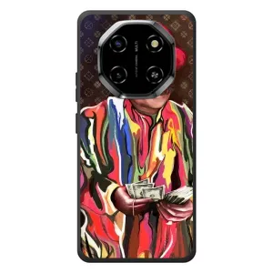 Брендновые Чехлы для Blackview Shark 6 - (PREMIUMPrint) (Mario LV)