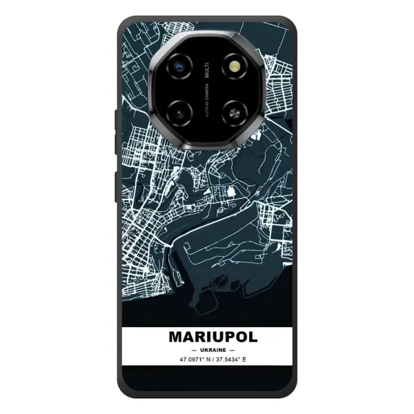 Чохол з принтом «Маріуполь» для Blackview Shark 6