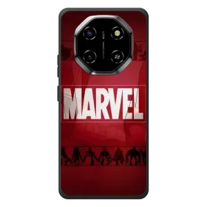 Чехол МАРВЕЛ для Блэквью Шарк 6 (AlphaPrint) (MARVEL)