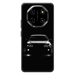 Чехол для Блэквью Шарк 6 - с принтом БМВ (AlphaPrint) (Машина BMW)
