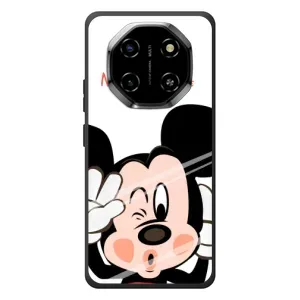 Міккі Маус чохол для Blackview Shark 6 (AlphaPrint - Мультяшні) (Маус Міккі)