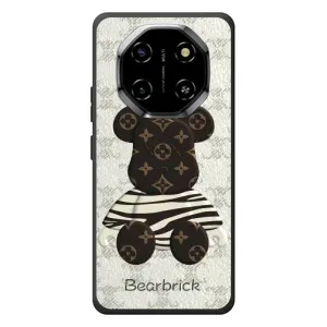 Круті Чохли Луі Віттон для Blackview Shark 6 (AlphaPrint) (Ведмідь LV)