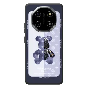 Круті Чохли Луі Віттон для Blackview Shark 6 (AlphaPrint) (Медведик LV)