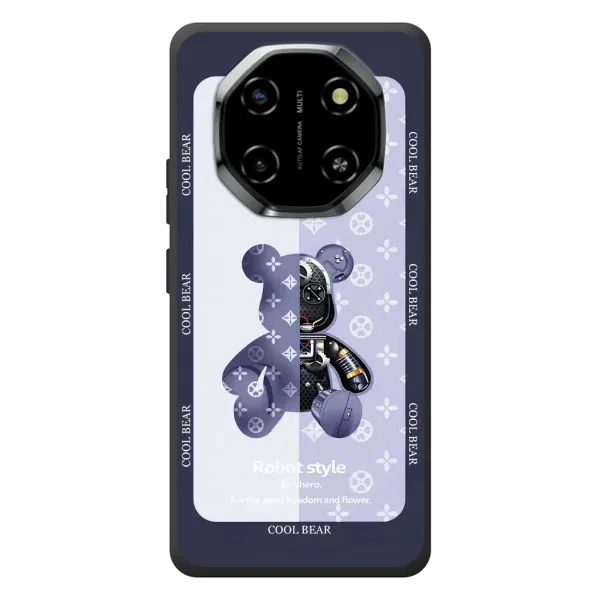 Чехол с принтом «Медвежонок LV» для Blackview Shark 6