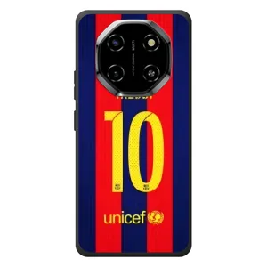 Чохли Мессі для Blackview Shark 6 (AlphaPrint) (Messi Barca 10)