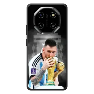 Чохли для Blackview Shark 6 (Leo чемпіон) (AlphaPrint) (Мессі Чемпіон)