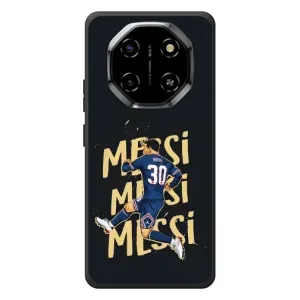 Чохли для Blackview Shark 6 (Leo чемпіон) (AlphaPrint) (Messi ПСЖ)