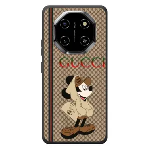 Чехлы ГУЧЧИ для Блэквью Шарк 6 (AlphaPrint) (Mickey GUCCI)