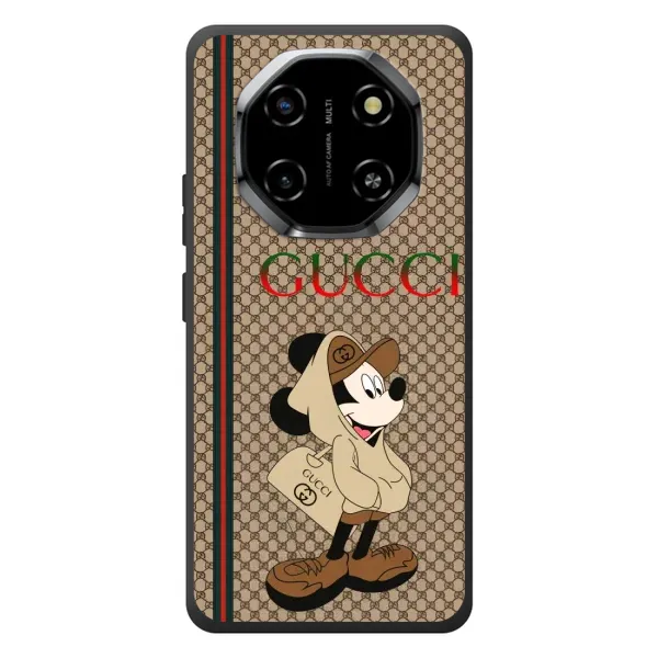 Чехол с принтом «Mickey GUCCI» для Blackview Shark 6