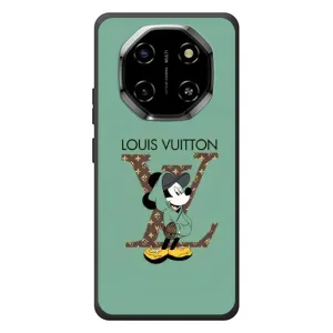 Чохли Луі Вітон для Blackview Shark 6 (AlphaPrint - LOUIS VUITTON) (Міккі Маус LV)