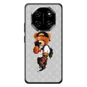 Брендновые Чехлы для Blackview Shark 6 - (PREMIUMPrint) (Мишка Луи)