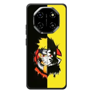 Naruto Anime Чехлы для Блэквью Шарк 6 (AlphaPrint) (Наруто-Итачи)
