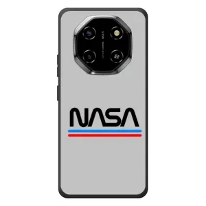 Чехол NASA для Blackview Shark 6 (AlphaPrint) (NASA)