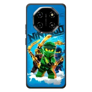 Чехлы с тематикой Киберспорт для Blackview Shark 6 (VPrint) (Ninjago)