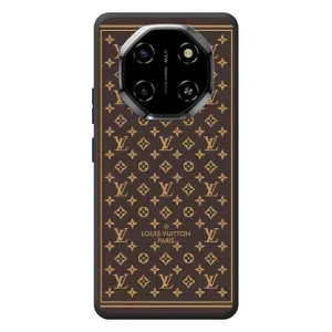 Чохли Луі Вітон для Blackview Shark 6 (AlphaPrint - LOUIS VUITTON) (шпалери LV)