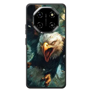 Чохол з картинкою 'Хижаки' для Blackview Shark 6 (Орел у польоті)