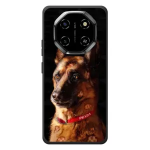 Чохли з картинкою животних Blackview Shark 6 (Овчарка)