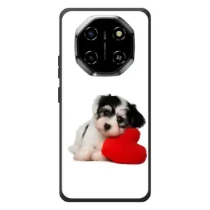 Чехлы с собаками для Blackview Shark 6 (VPrint) (Песик)