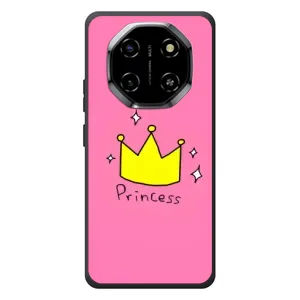 Чехол с картинкой (Стильные) для Блэквью Шарк 6 - (AlphaPrint) (Princess)