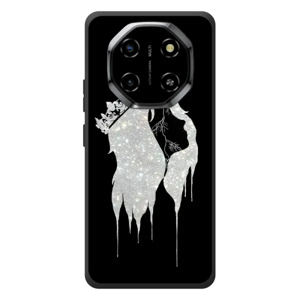 Чехол с принтом «Принцесса» для Blackview Shark 6 Чехол с принтом «Принцесса» для Blackview Shark 6