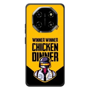 Чехол PUBG для Блэквью Шарк 6 (AlphaPrint) (Pubg шлем)