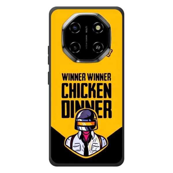 Чехол с принтом «Pubg шлем» для Blackview Shark 6
