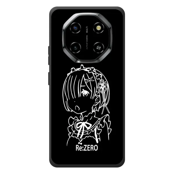Чехол с принтом «Re: Zero» для Blackview Shark 6