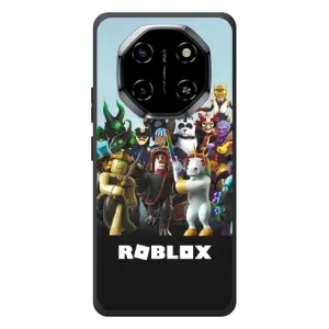 Чехлы с топовыми принтами для Блэквью Шарк 6 (ROBLEX)