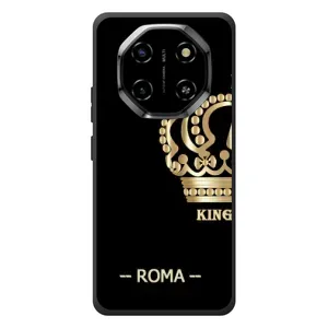 Чохли для Blackview Shark 6 (VPrint) - Футбольні клуби (Roma)