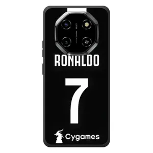 Чохол Кріштіану Роналду для Blackview Shark 6 (AlphaPrint) (RONALDO 7)