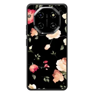 Чехлы с Цветами для Blackview Shark 6 (VPrint) (Розочки)