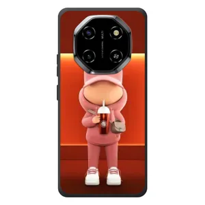 Круті Чохли Луі Віттон для Blackview Shark 6 (AlphaPrint) (З Кавою)