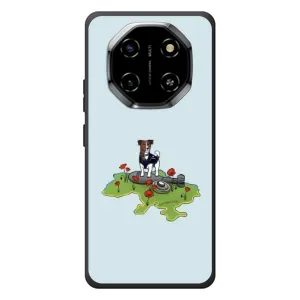 Чохли з картинкою собаки Патрон для Blackview Shark 6 (AlphaPrint) (Сапер Пес)