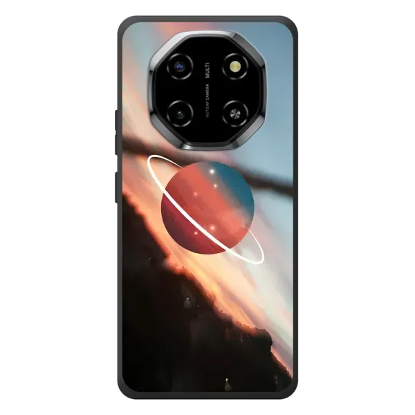 Чехол с принтом «Сатурн» для Blackview Shark 6