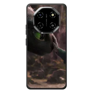 Чохол як приборкати дракона на Blackview Shark 6 (Сцена з драконом)