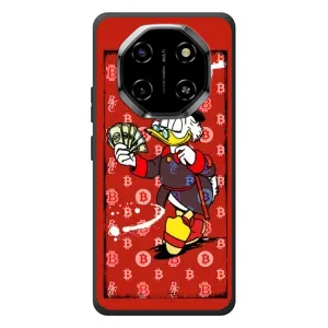 Чехли для Блекв'ю Шарк 6 - Scrooge MagDag (PREMIUMPrint) (Scrooge MagDag)