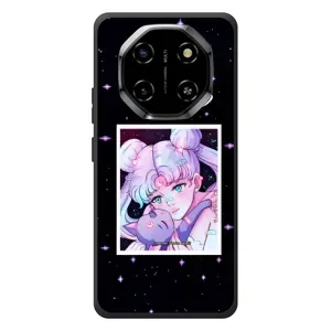 Чехлы Персонажи Аниме Наруто для Blackview Shark 6 (AlphaPrint) (Сейлор Мун)