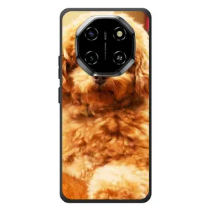Чехлы с собаками для Blackview Shark 6 (VPrint) (Щенок Бишон)