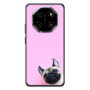 Чехлы с собаками для Blackview Shark 6 (VPrint) (Смешная собака)