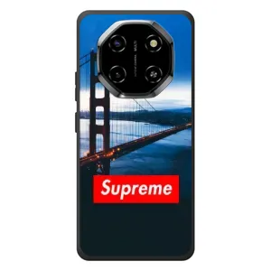 Чехол для Blackview Shark 6 с картинкой Supreme (AlphaPrint) (Стиль Supreme)