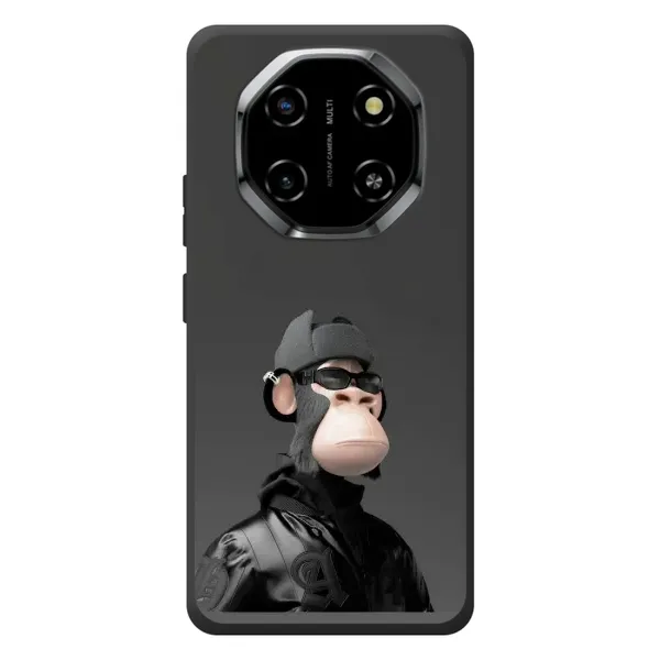Чехол с принтом «стильная обезьяна NFT» для Blackview Shark 6