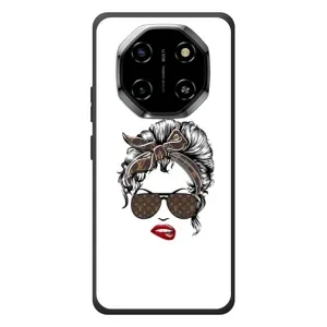 Чохли Луі Вітон для Blackview Shark 6 (AlphaPrint - LOUIS VUITTON) (стильна з луі вітон)