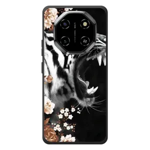 Чохли з картинкою животних Blackview Shark 6 (Стильний ТИГР)