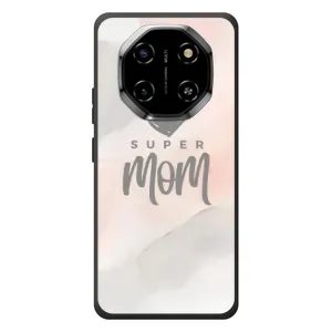 Чехлы для мамы на Blackview Shark 6 (Супер мама)