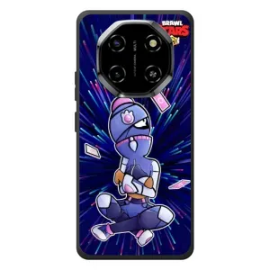 Чехлы Brawl Stars для Blackview Shark 6 (AlphaPrint) (Тара)