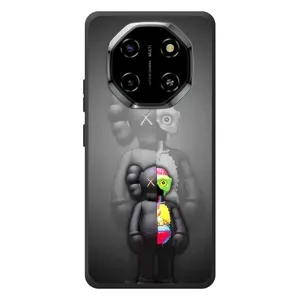 Чехлы для Blackview Shark 6 - Bearbrick Louis Vuitton (PREMIUMPrint) (Тело Bearbrick)