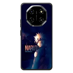 Naruto Anime Чехлы для Блэквью Шарк 6 (AlphaPrint) (тень Наруто)