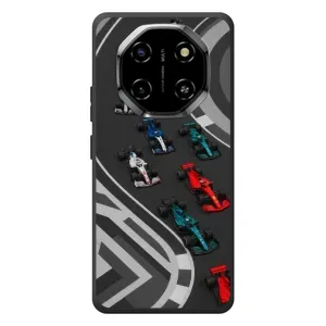 Чохол з принтом «Траса Ф1» для Blackview Shark 6